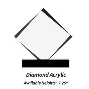 Diamond Acrylic (Asia / Australia)
