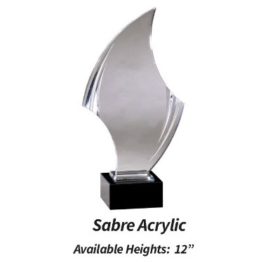 Sabre Acrylic (Asia / Australia)