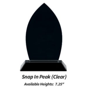 Snap In Peak (Clear) (Asia / Australia)
