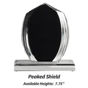 Peaked Shield (Asia / Australia)