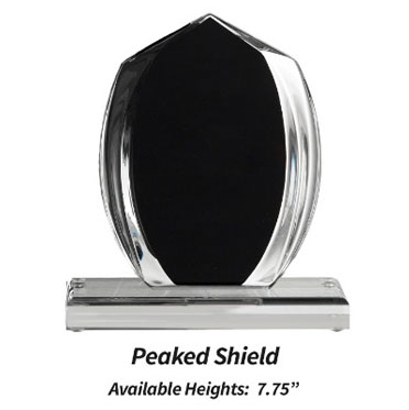 Peaked Shield (Asia / Australia)